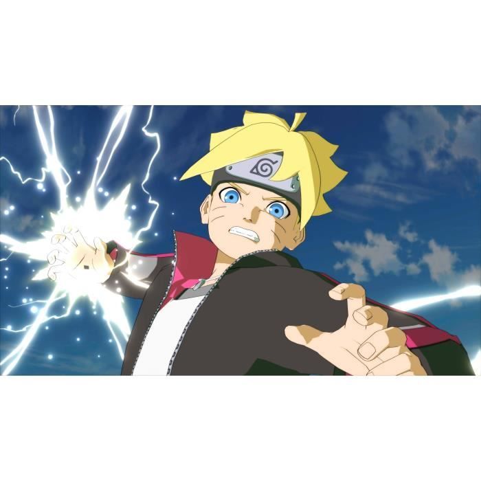 Naruto X Boruto Ultimate Ninja Storm Connections - Gioco per Nintendo Switch