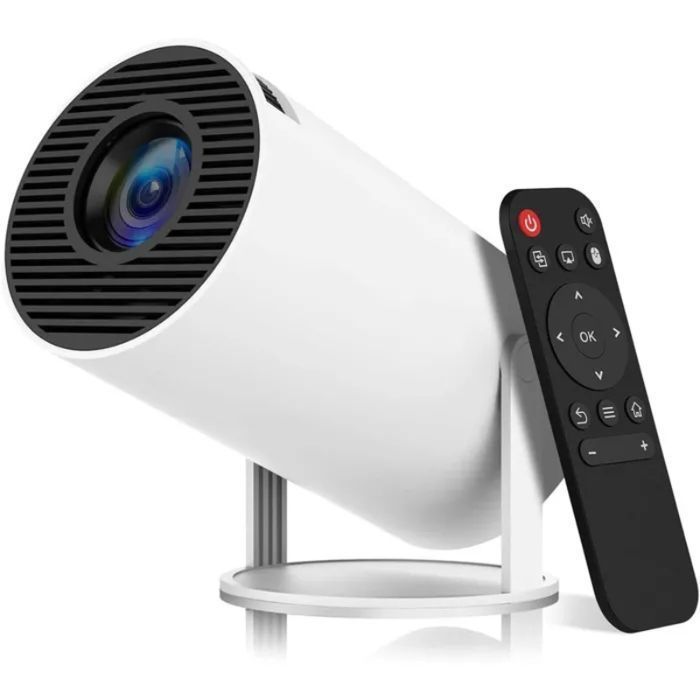 Portable projector - NOBRAND - HY300-PRO - Full HD 1080p - 1100 lumens - 5G WiFi & Bluetooth