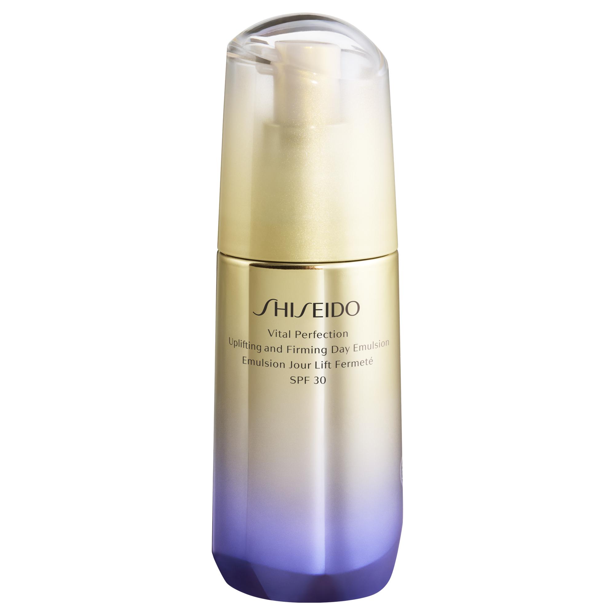 Emulsie de zi Vital Perfection Uplifting & Firming 75 ml - Shiseido