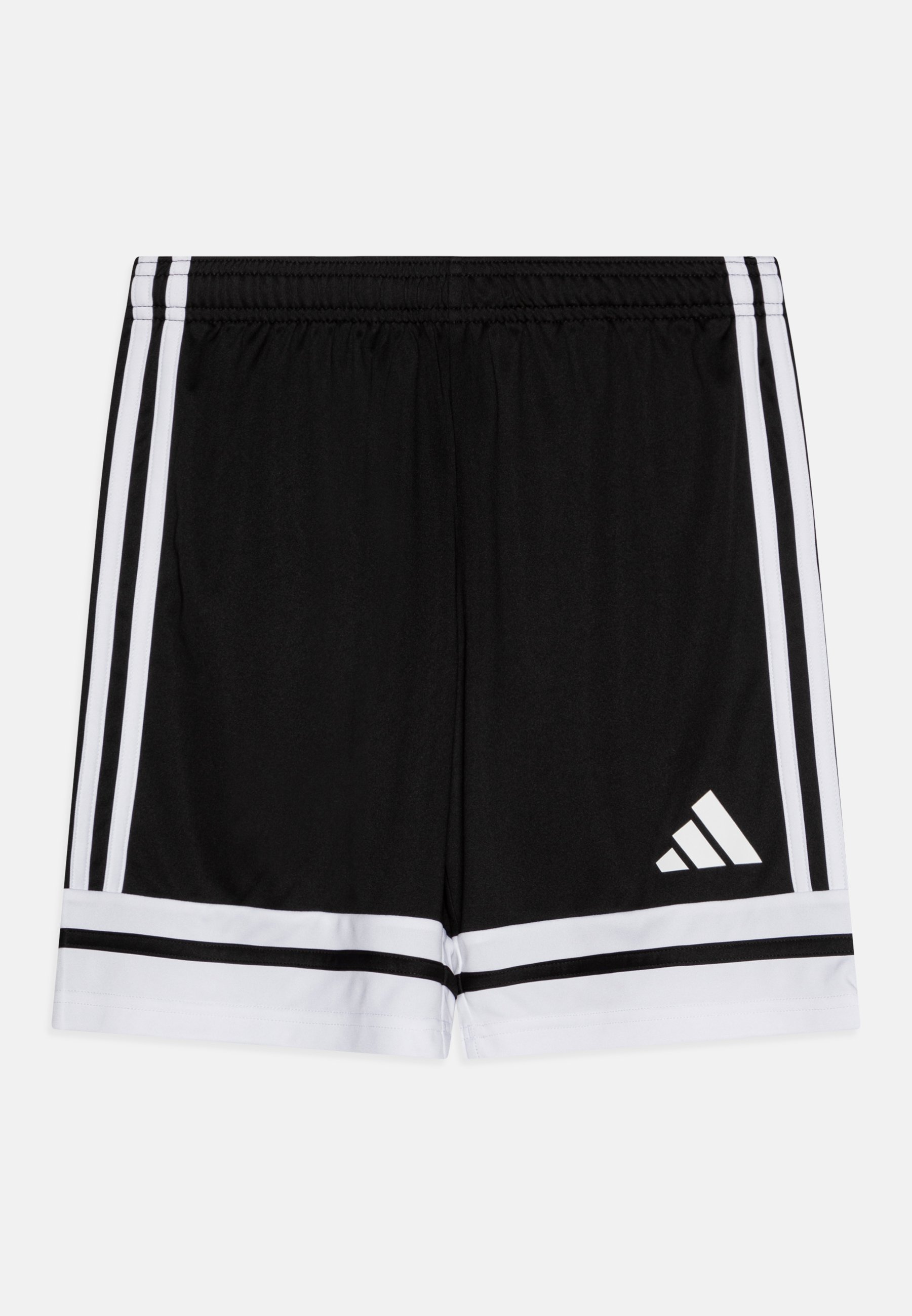 adidas Performance SQUADRA YOUTH - Shorts - schwarz/weiß