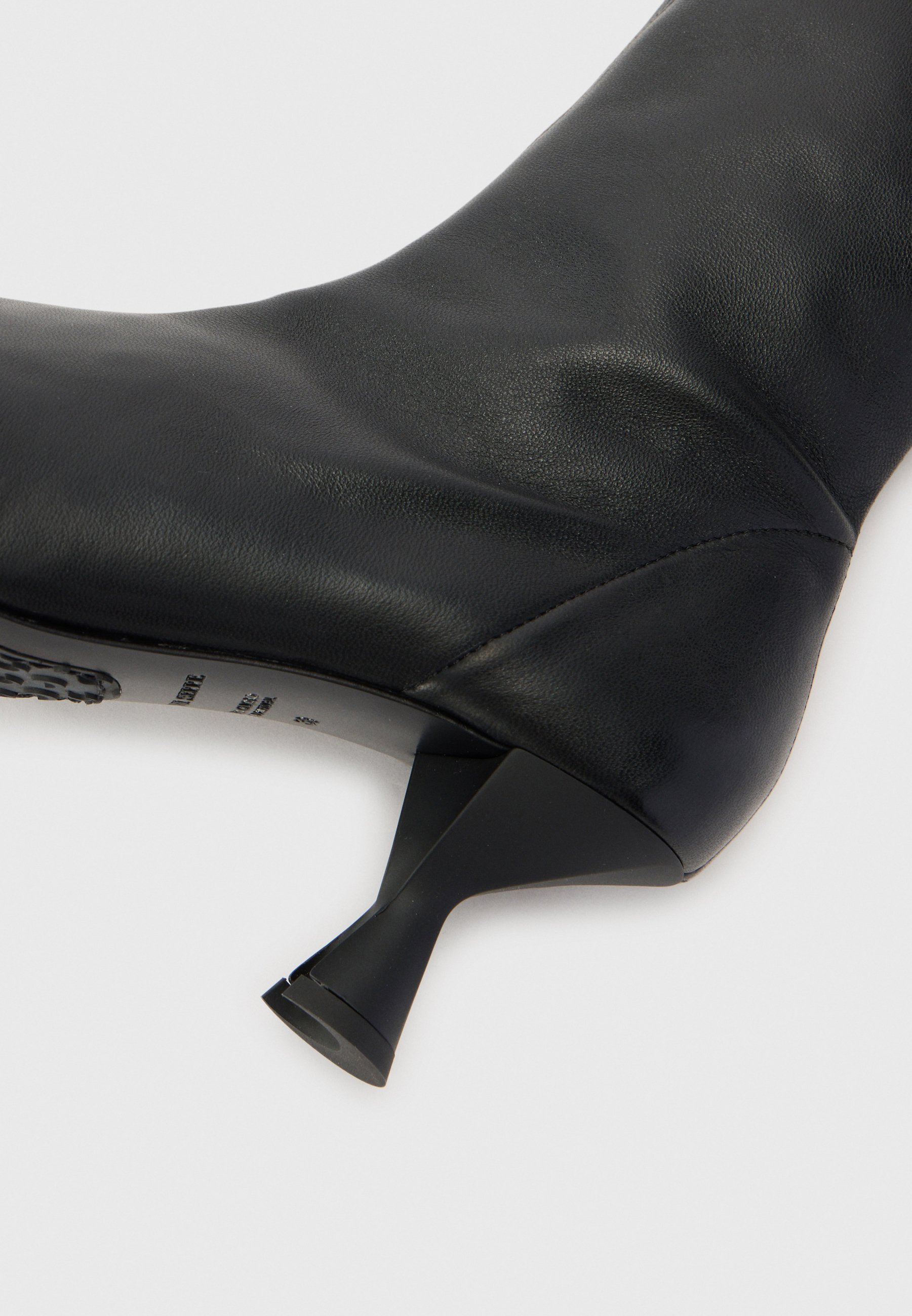 MARINE SERRE Klassische Stiefeletten - schwarz