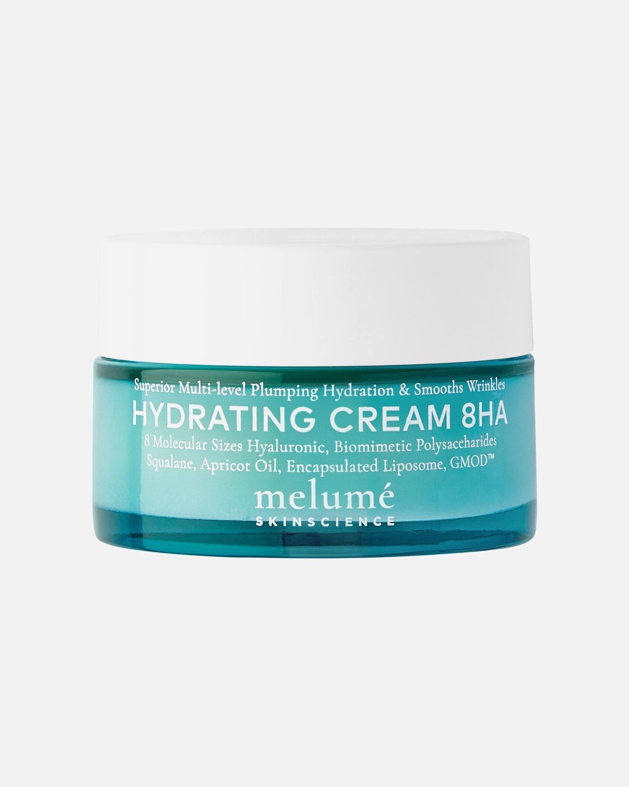 melumé mitrinošais krēms 8HA - 50 ml
