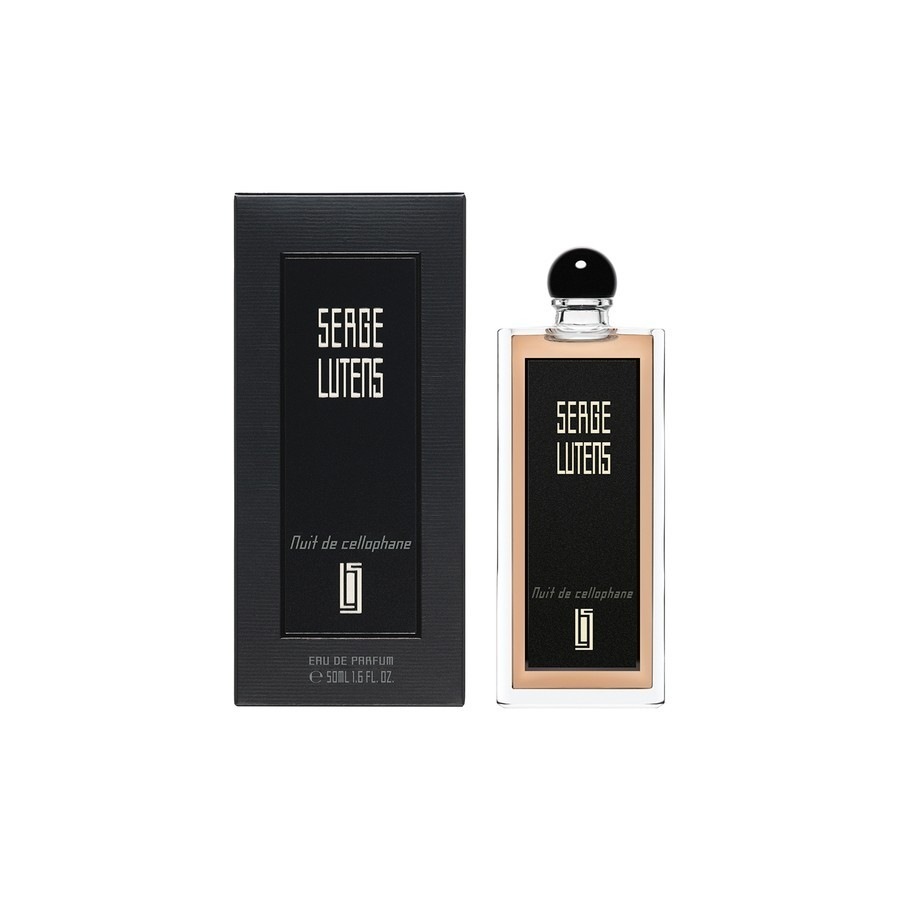Parfumovaná voda Serge Lutens Collection Noire Nuit De Cellophane Eau de Parfum – 50 ml