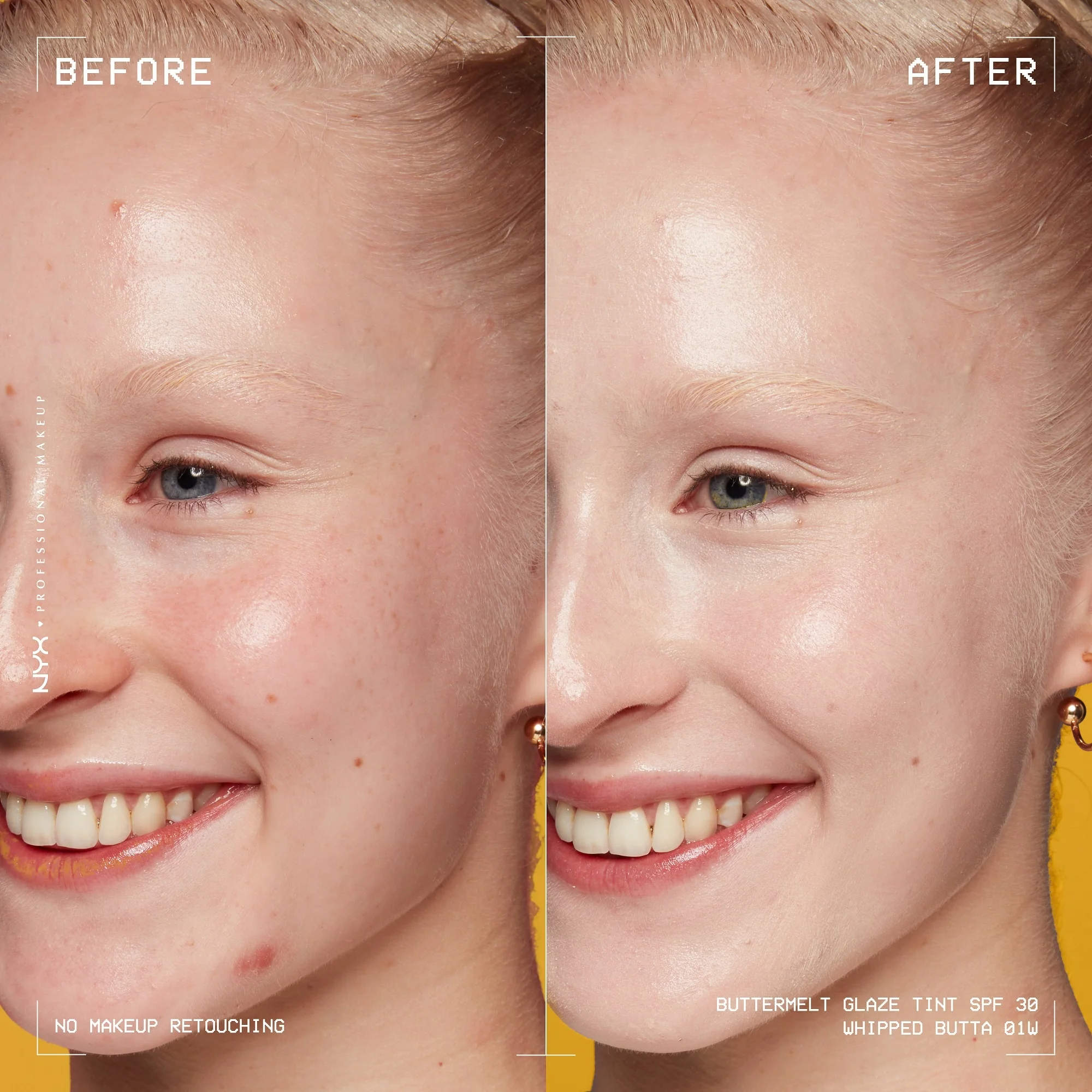 Viso Buttermelt Glaze - Fondotinta crema