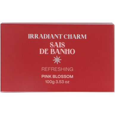 Set de baño Gift Wells Irradiant Charm Trío 1 unidad 1 unidad