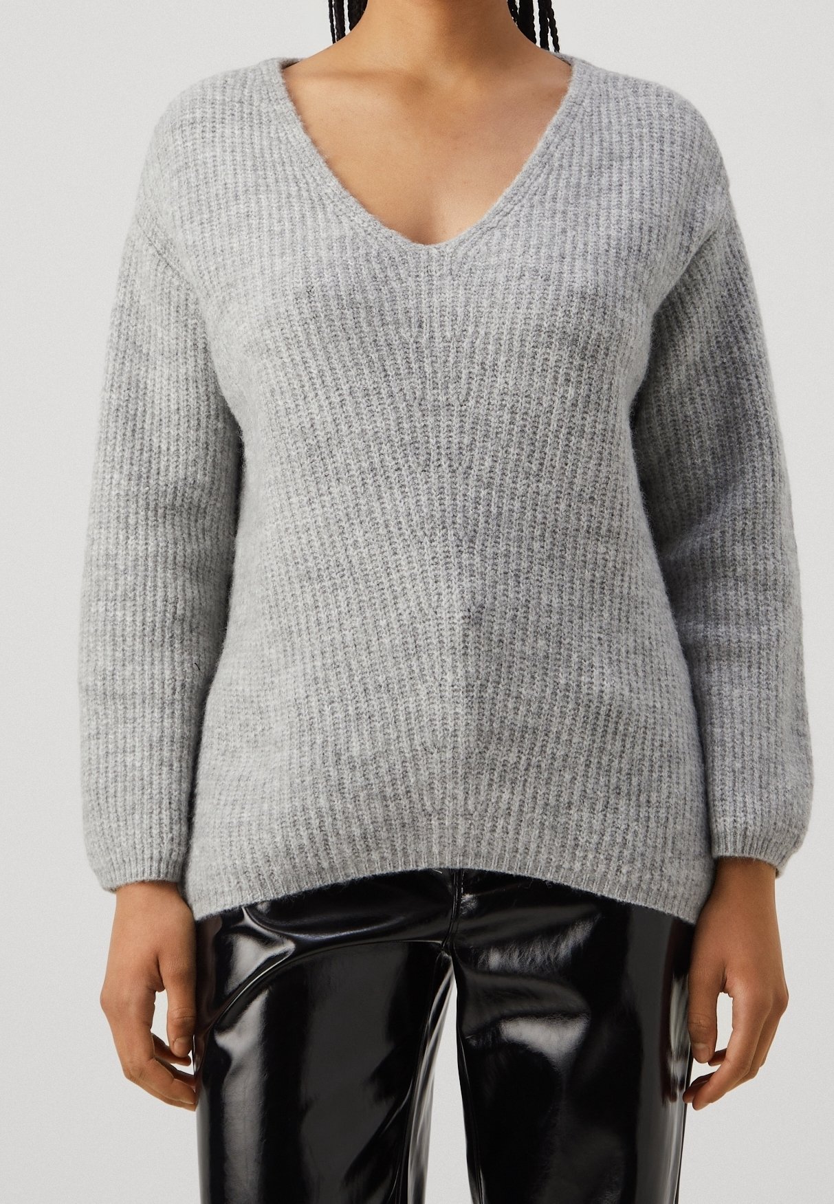 Zign Jumper - gemêleerd lichtgrijs