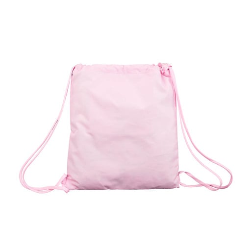 Gymsack Moos Flamingo Roze