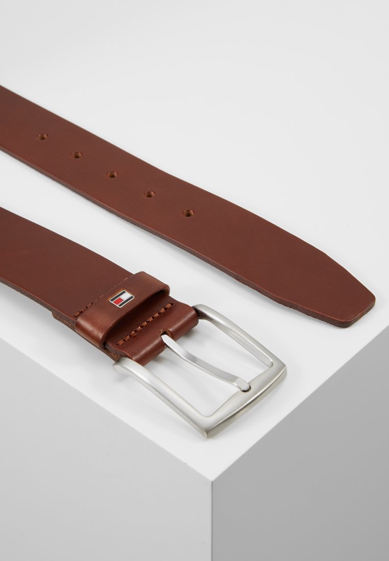 Tommy Hilfiger NEW DENTON - Pásek - black