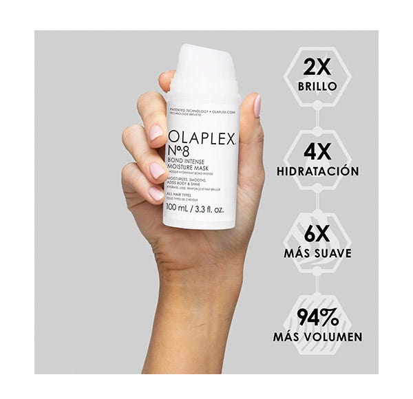 Nº8 Bond intenzív hidratáló maszk | 100ml