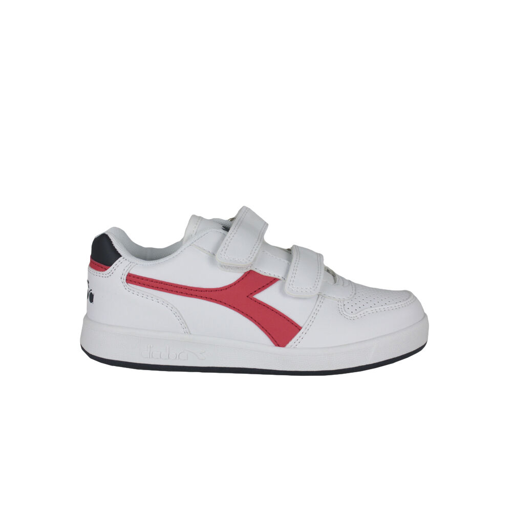 Diadora tenisice 101.173300 01 C0673 Bijele/Crvene