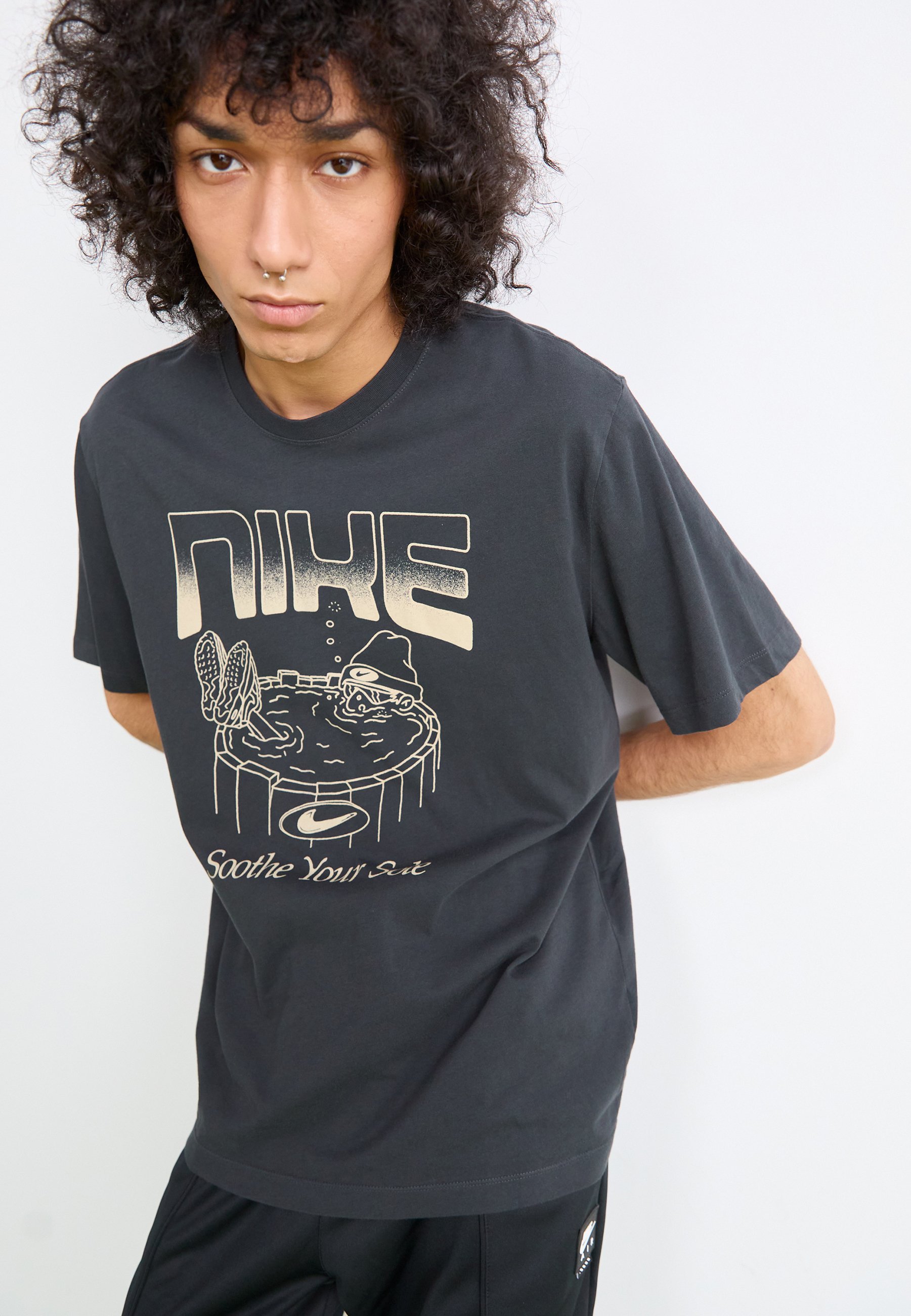 Nike Sportswear bedrukte T-shirts
