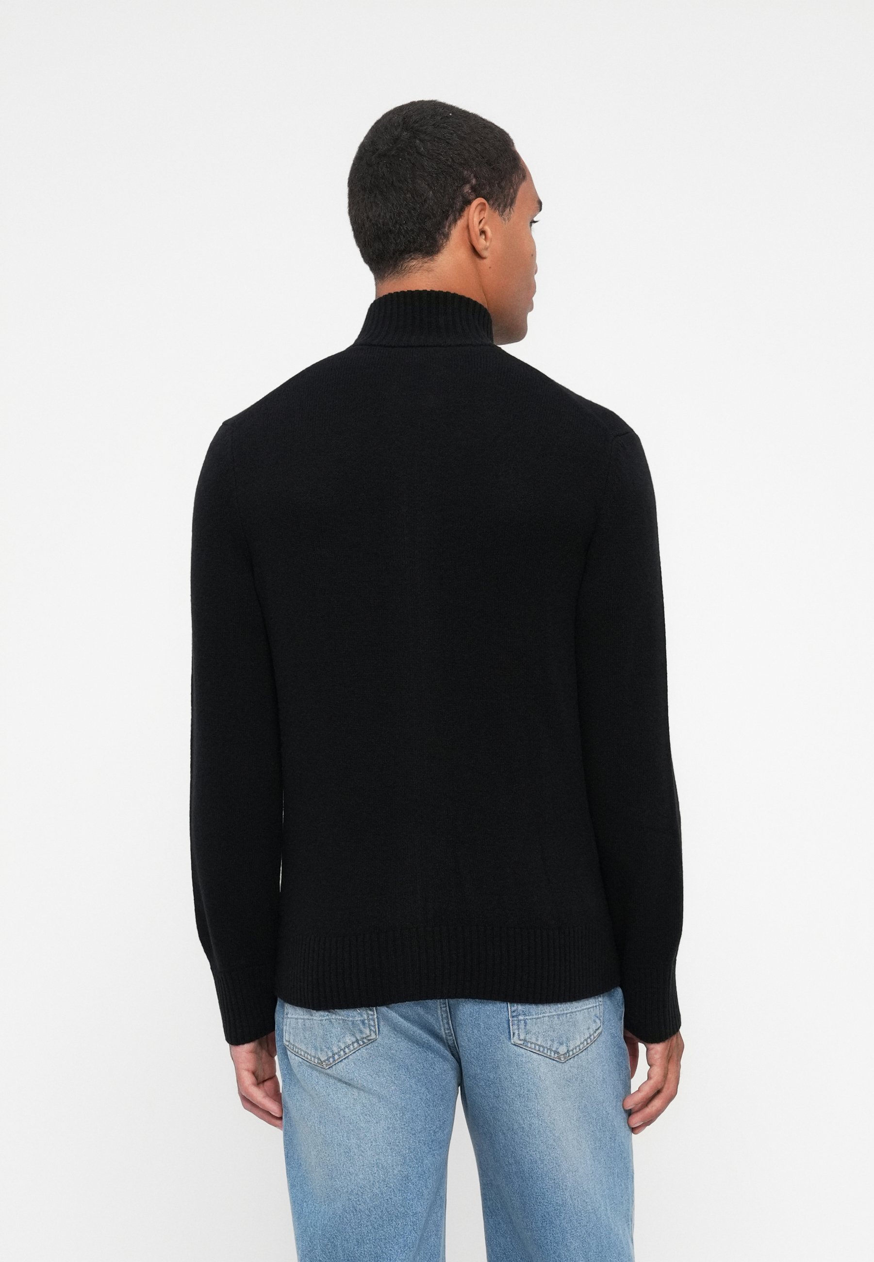 Lacoste vest - zwart