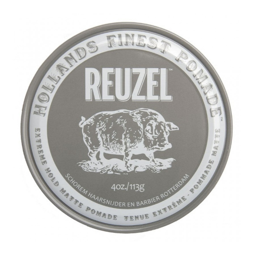 Mat pomada Reuzel Extreme Hold