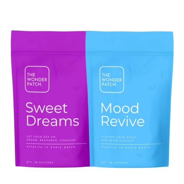 Wonder Bundle Day and Night 60 vitamin tapasz | Egészség | Superdrug