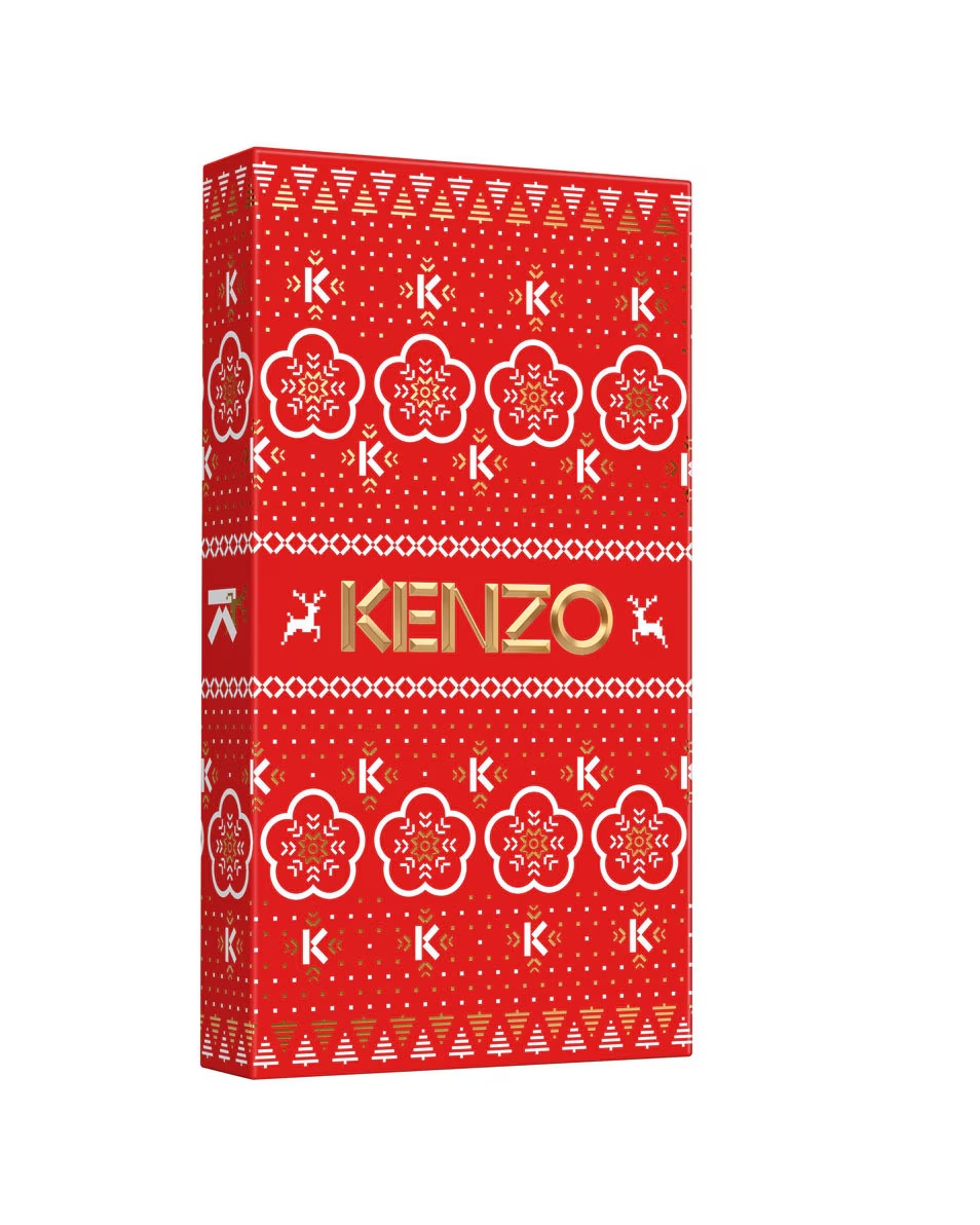 KENZO FLOWEY BY KENZO SET EAU DE PARFUM