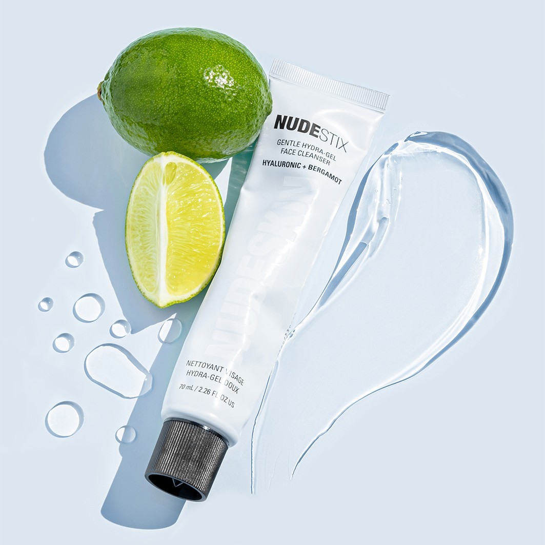 Nudestix tīrīšanas gels NUDESKIN Gentle Hydra-Gel - 70 ml
