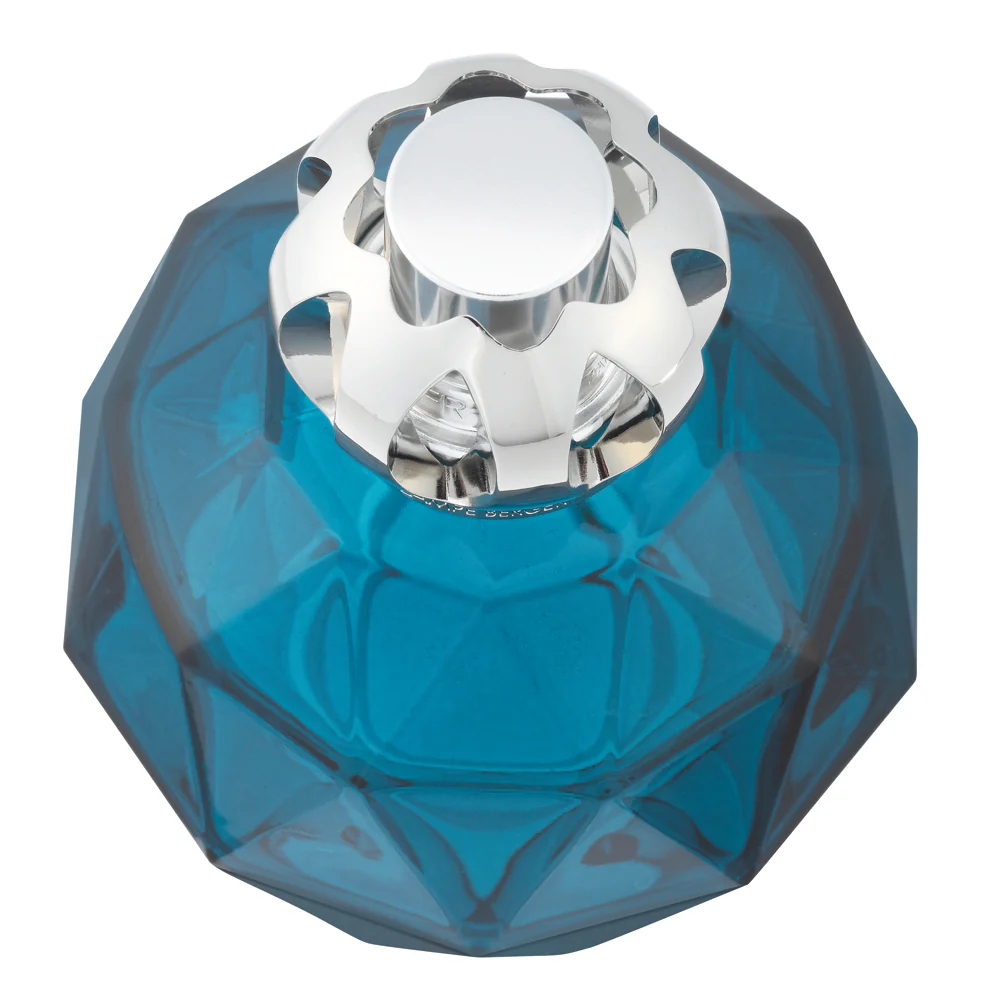 Lampe Geode Bleue - Lampada Catalitica