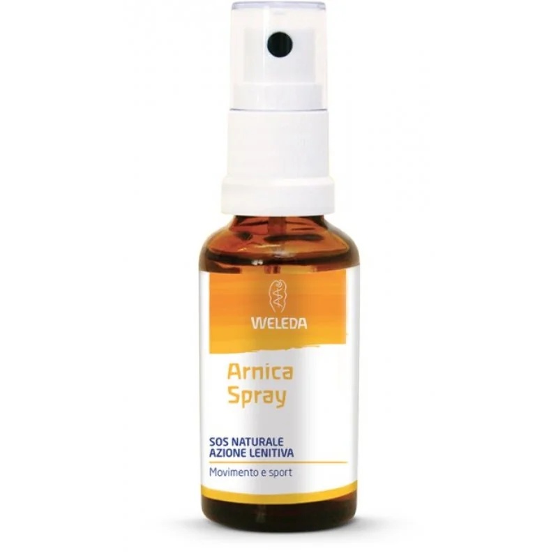 WELEDA Weleda Arnica Spray voor oppervlakkige wonden 30 ml