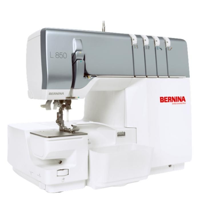Surjeteuse BERNINA L850
