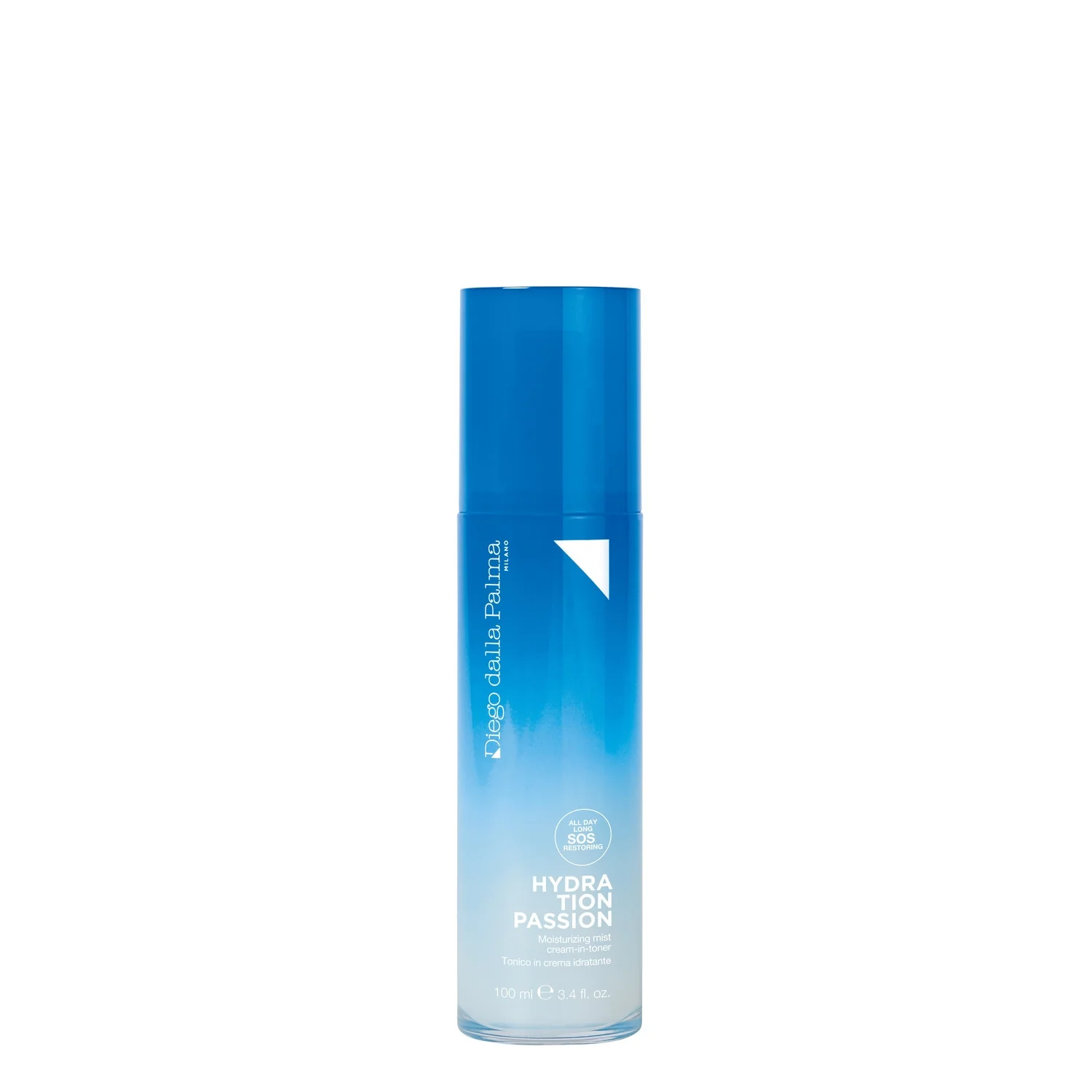 Hydration Passion Moisturizing Mist Cream-In-Toner - Fluido viso idratante, Tonico viso, Spray viso idratante, Fluido viso nutriente, Spray viso giorno nutriente