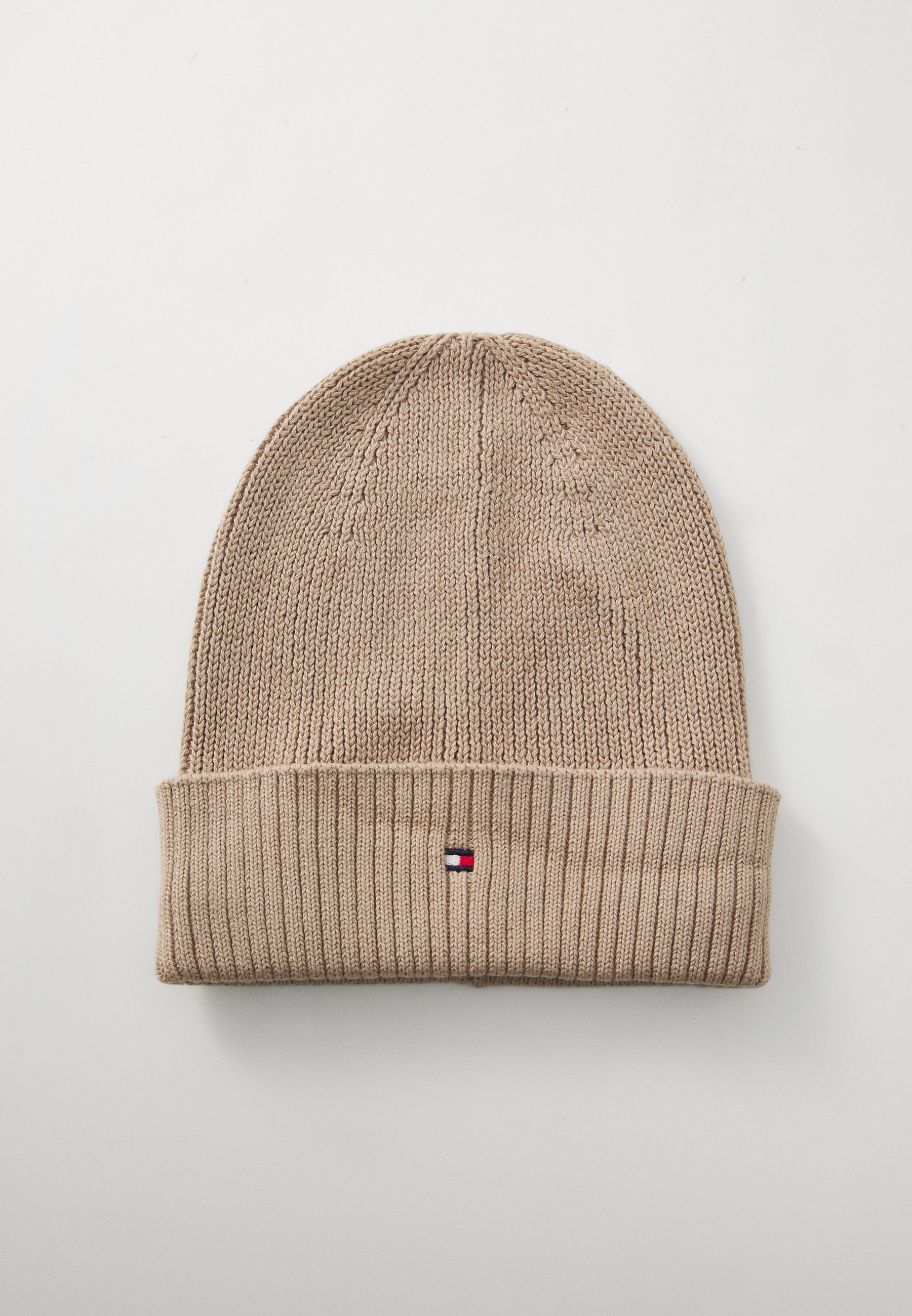 Tommy Hilfiger Flaggenmütze Unisex - Mütze - Malzmilch