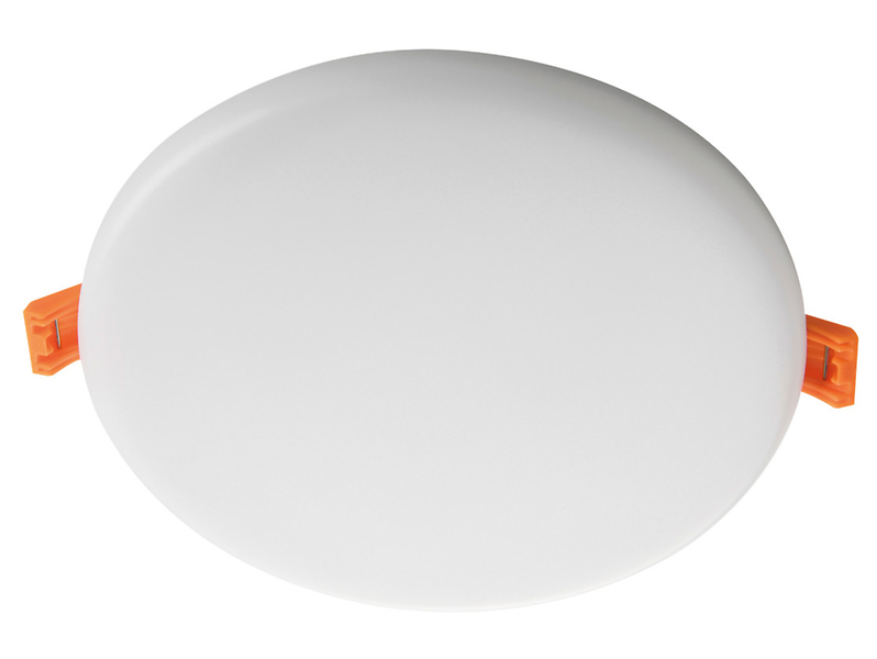 Plafon Arel LED aluminiowy 15,6 cm biały