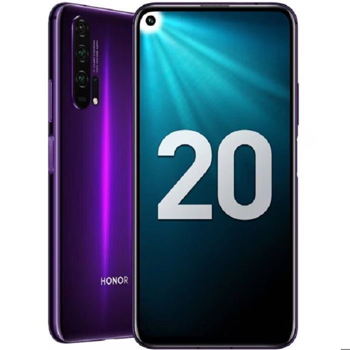 Smartphone HONOR 20 Pro 8 GB 128 GB Viola