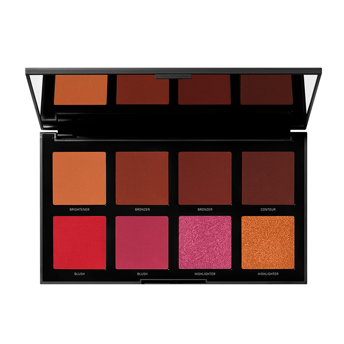 8D Deep Glam arc paletta - Morphe