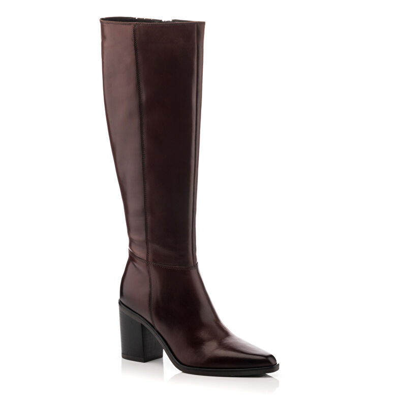 Bottes Femme Marron