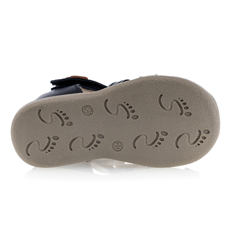 Baby-Sandalen für Jungen / offene Schuhe, blau