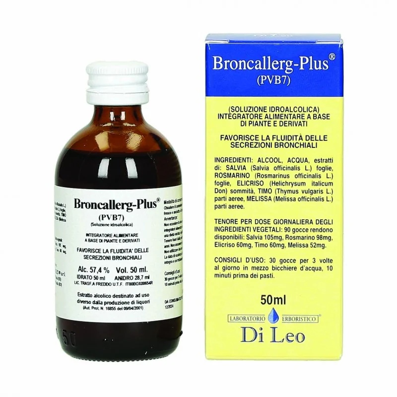 Pvb7-mengsel Broncallerg-Plus