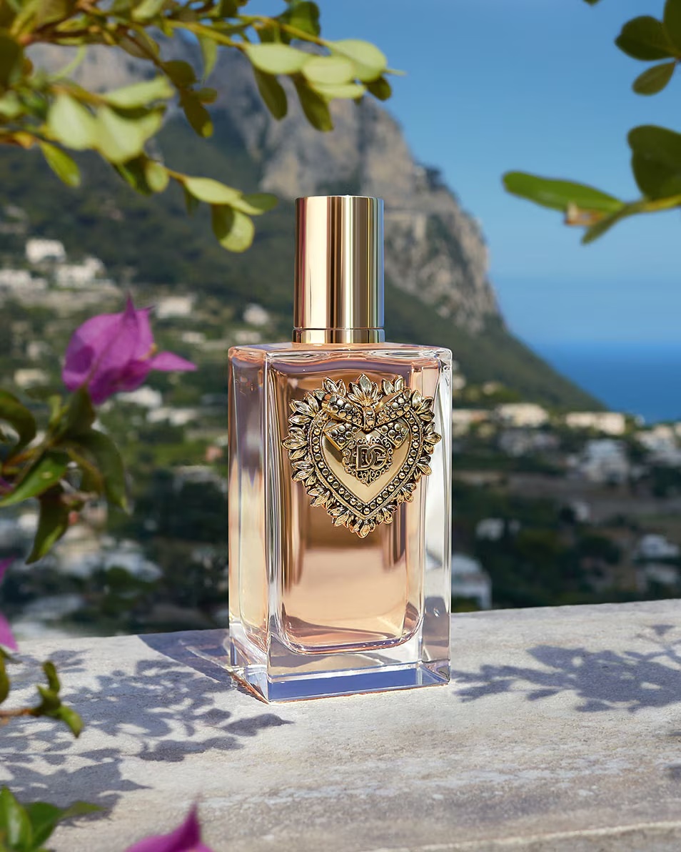 Apa de parfum DOLCE & GABBANA DEVOTION