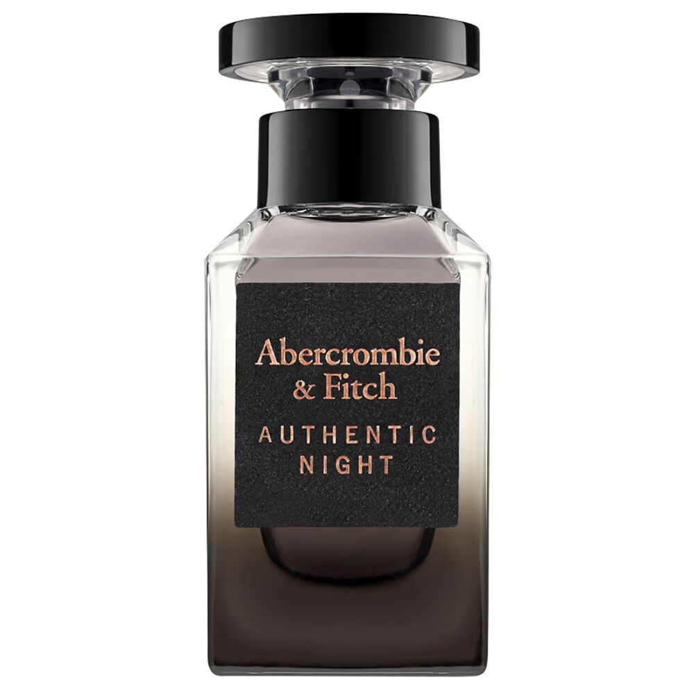 Abercrombie & Fitch Authentic Night Man
