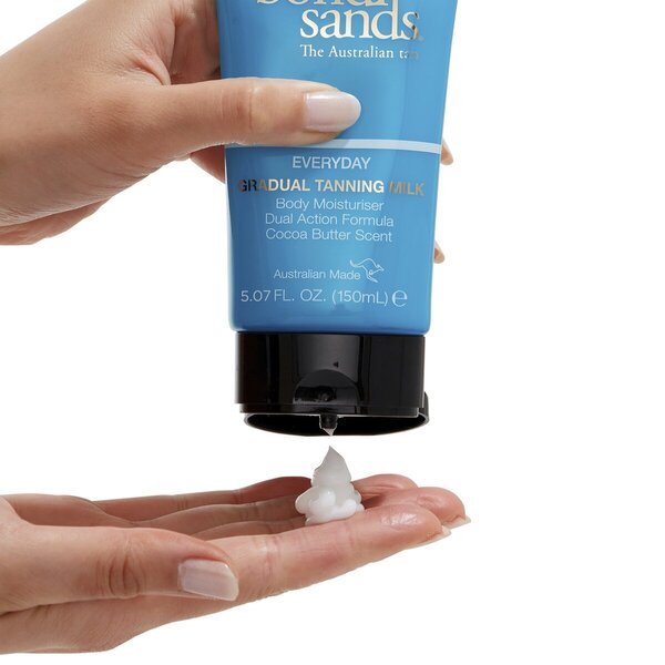 „Bondi Sands“ kasdienis laipsniško įdegio pienelis, 150 ml