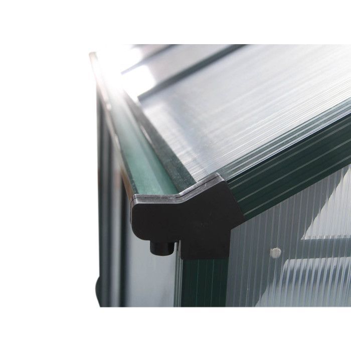 Serre jardin polycarbonate 
