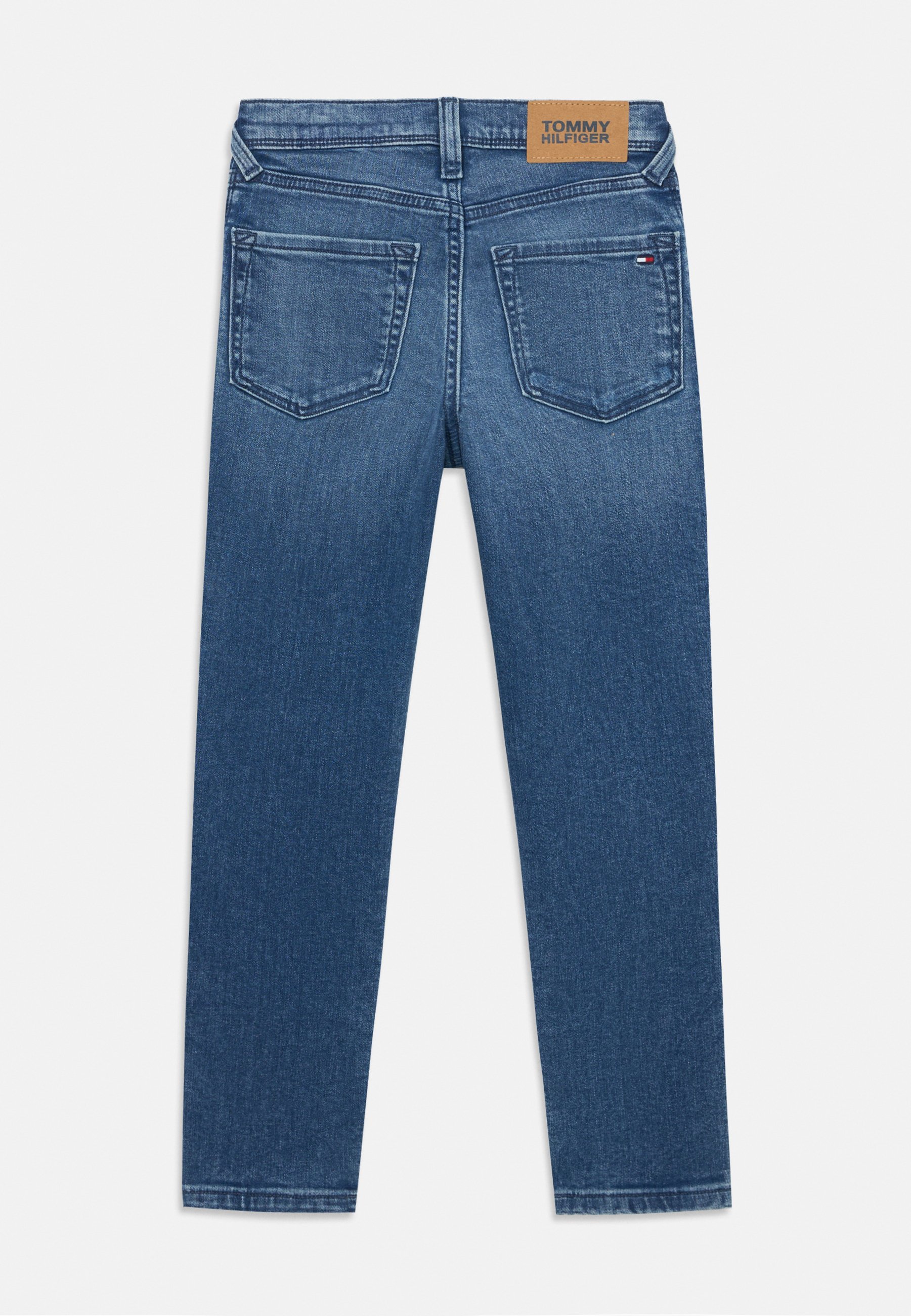 SCANTON VINTAGE - Džíny Slim Fit - blue denim Tommy Hilfiger