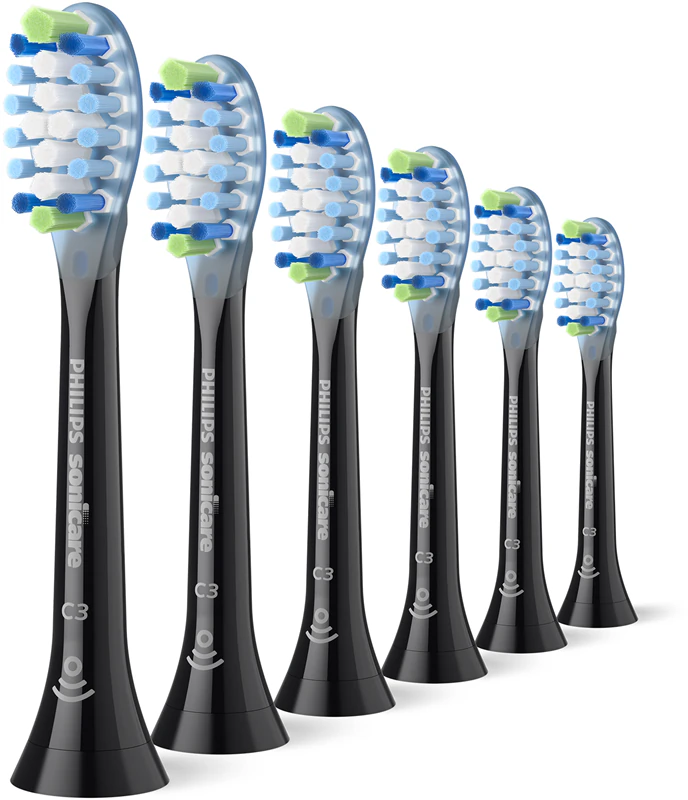 Cabeças de substituição para escova de dentes Philips Sonicare Premium Plaque Defense HX9046/88