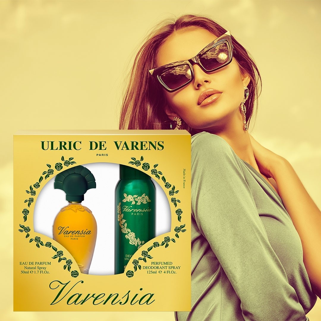 Ulric De Varens Coffret Varensia