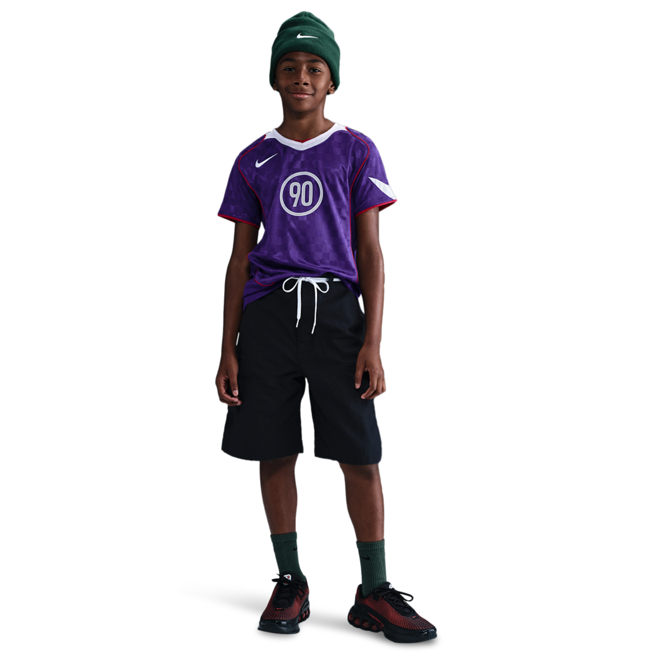 Nike DF T90 Energy-trøje
