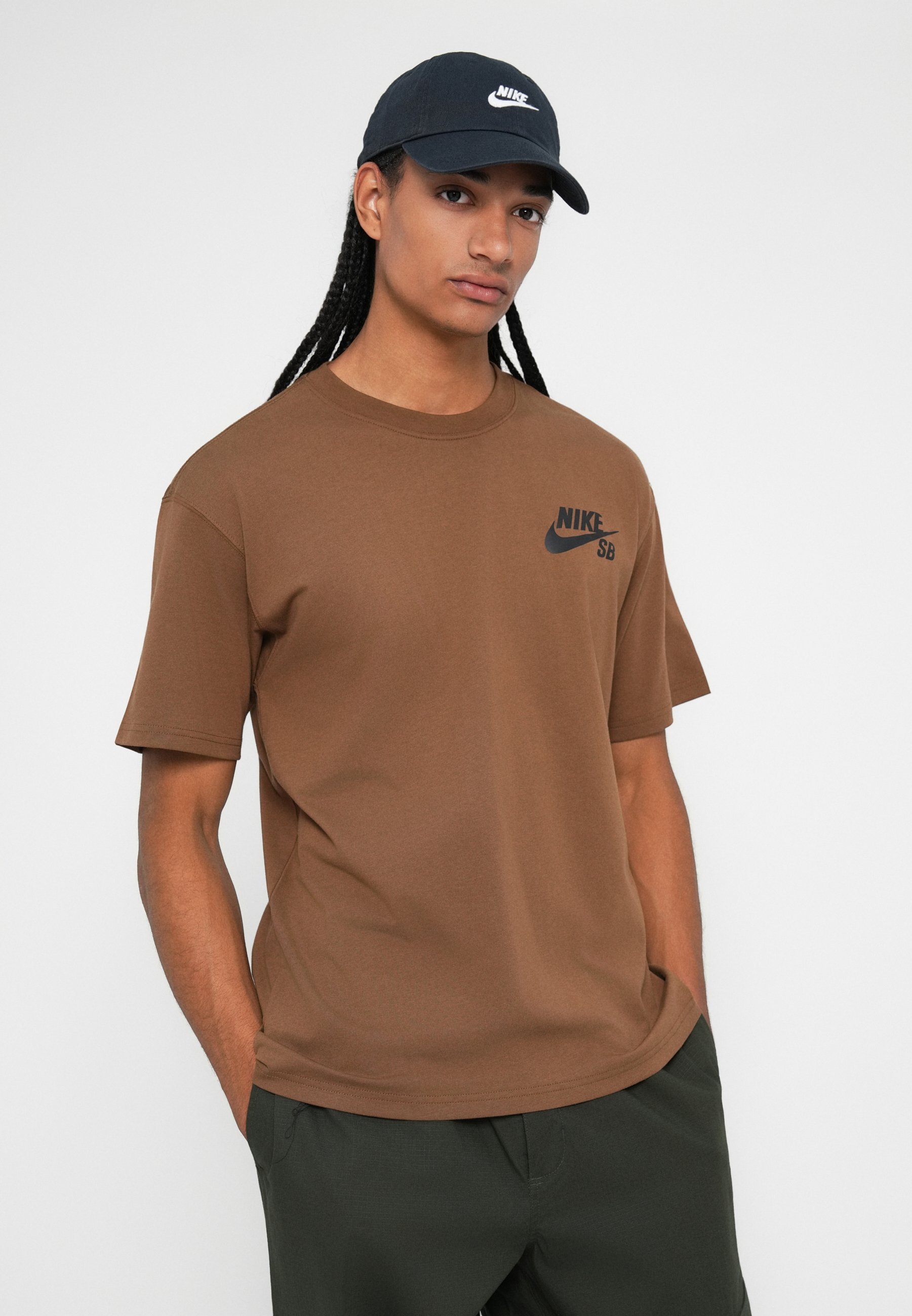 Nike SB bedrukte T-shirts