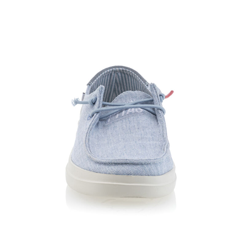 Korit / lenkkarit Femme Bleu