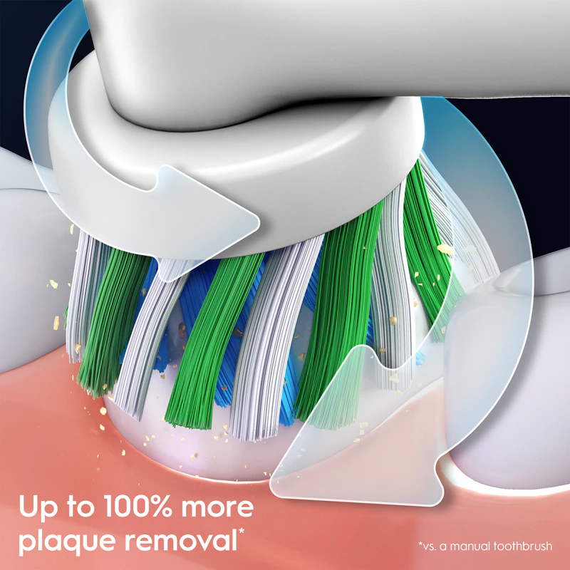Escova de dentes elétrica Oral-B Pro Series 1 DUO