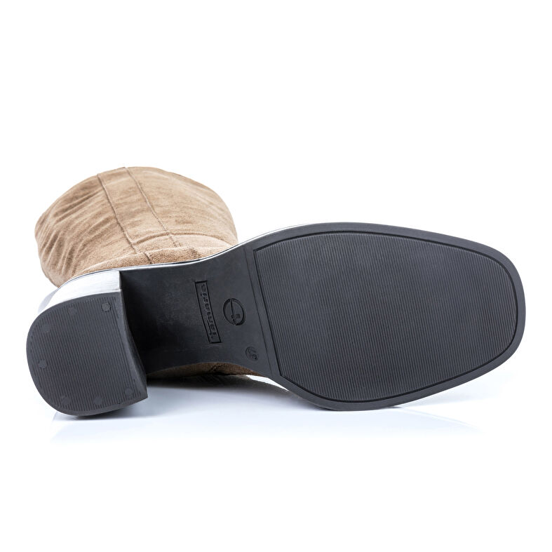 Botas marrones para mujer