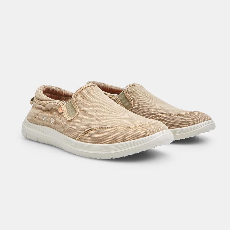 Wsuwane buty męskie Weinbrenner