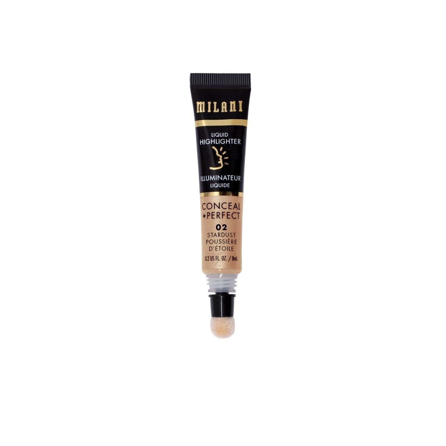 Milani Highlighter korektor + savršeni tekući highlighter - 8 ml