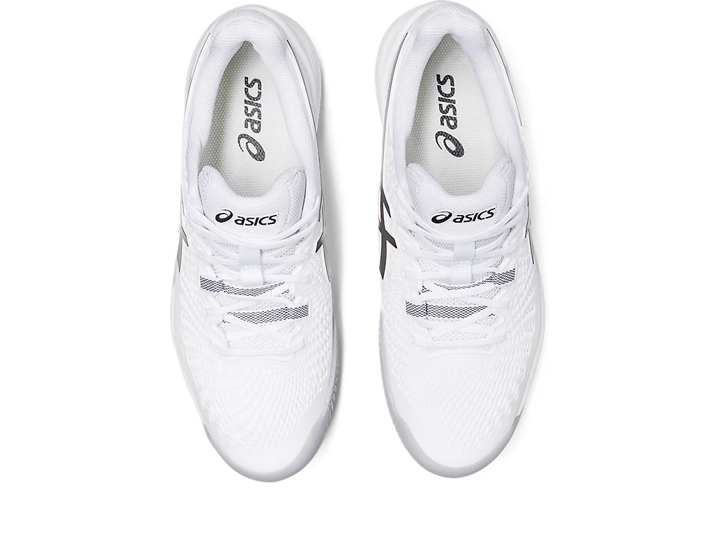 GEL-RESOLUTION 9 CLAY - White/Black