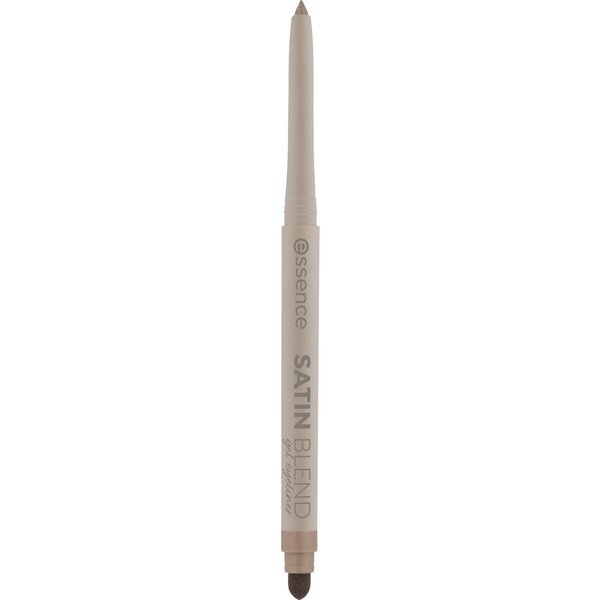 Trblietavá gélová očná linka Essence Satin Blend 04 Sunlit Shimmer