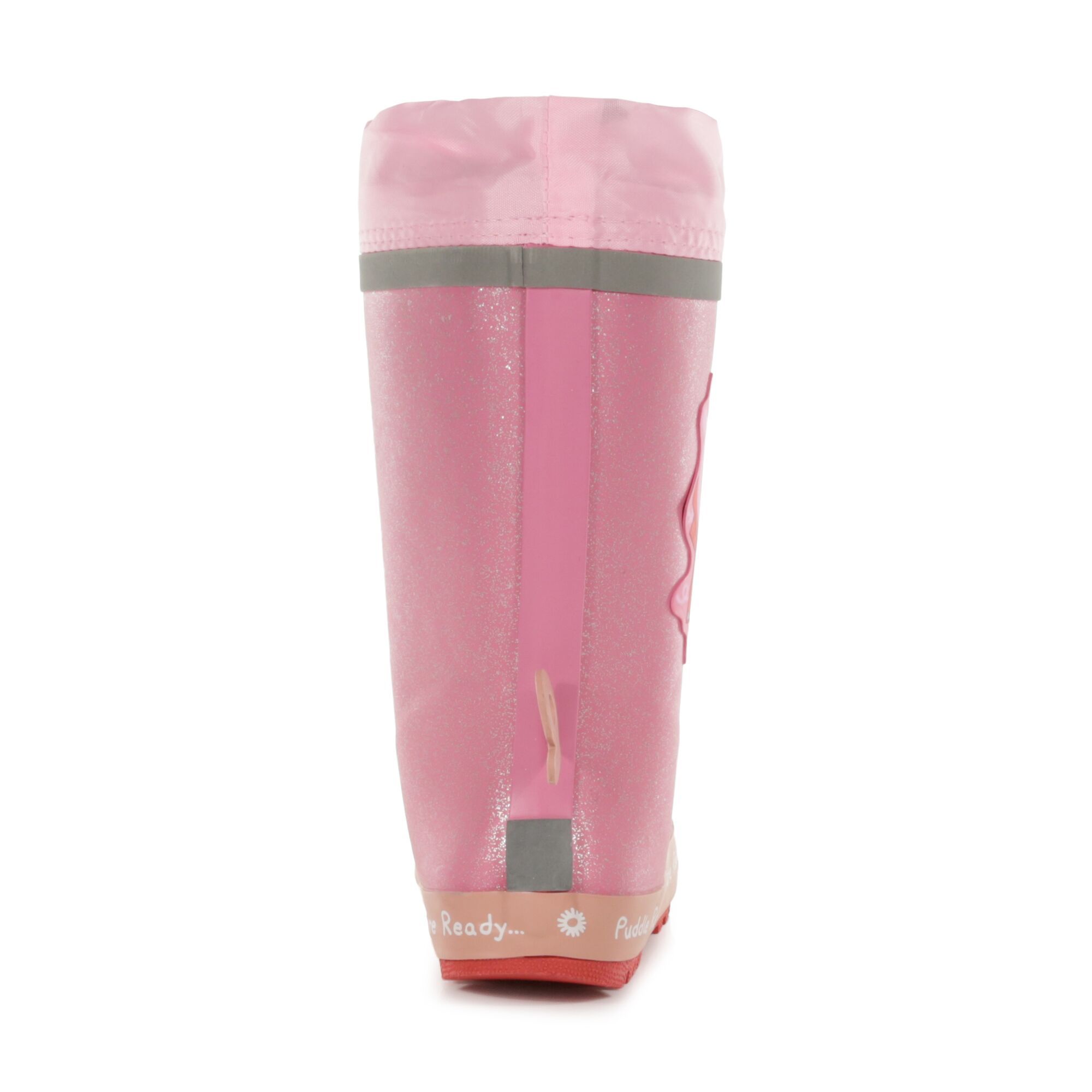 Regatta-Regenstiefel mit Dinosaurier-Design