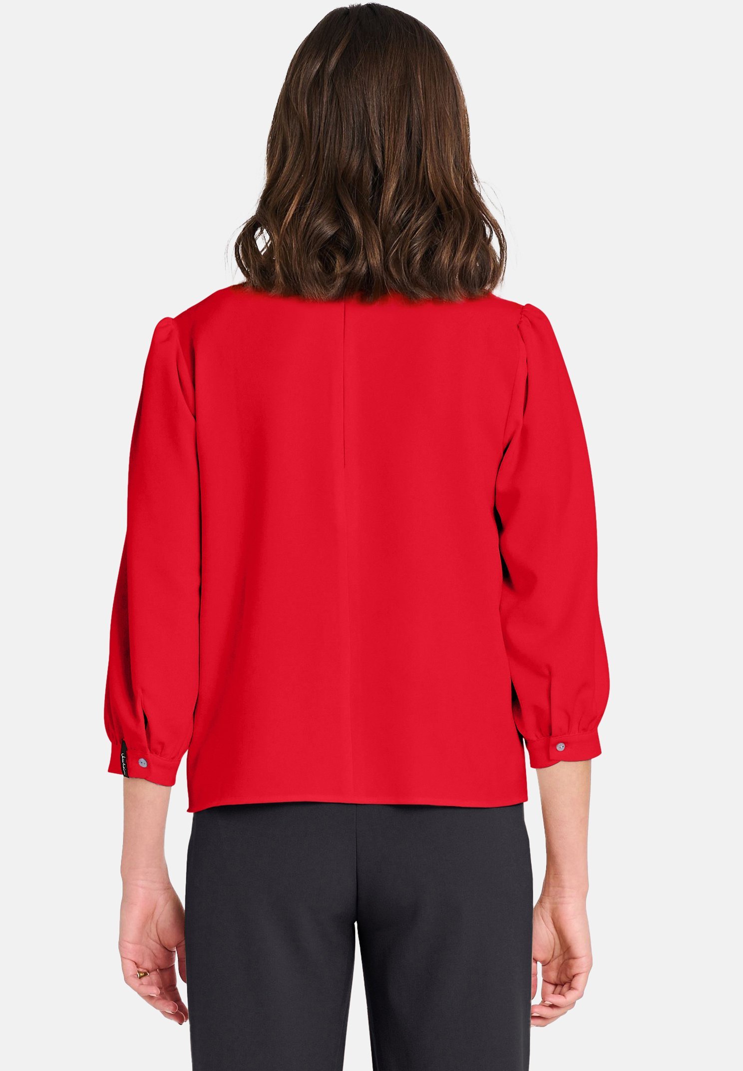 Jascha Stockholm POPPY - Chemisier - rouge