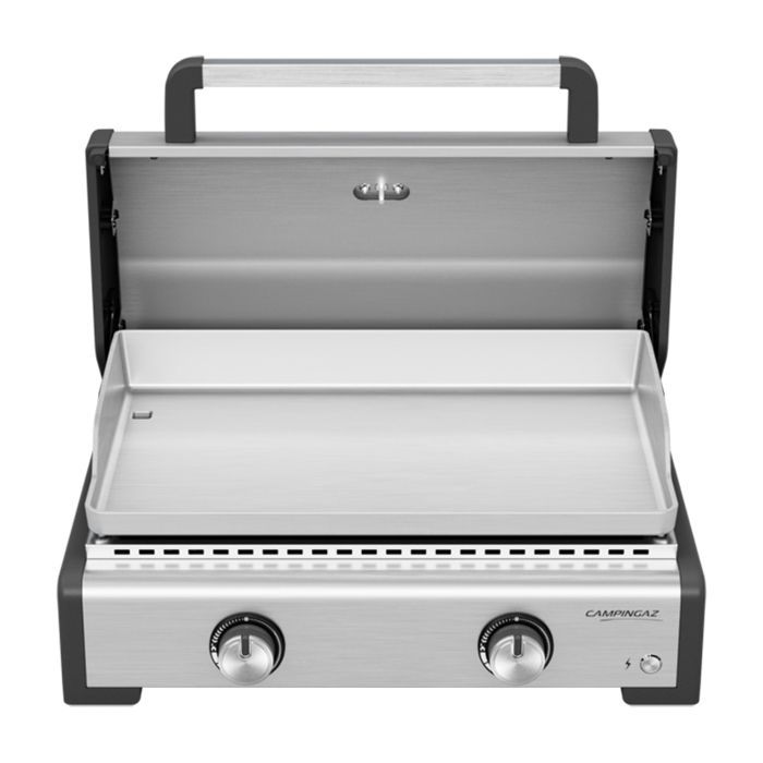 Campingaz Master 2 Pro gasgrill met kookdeksel